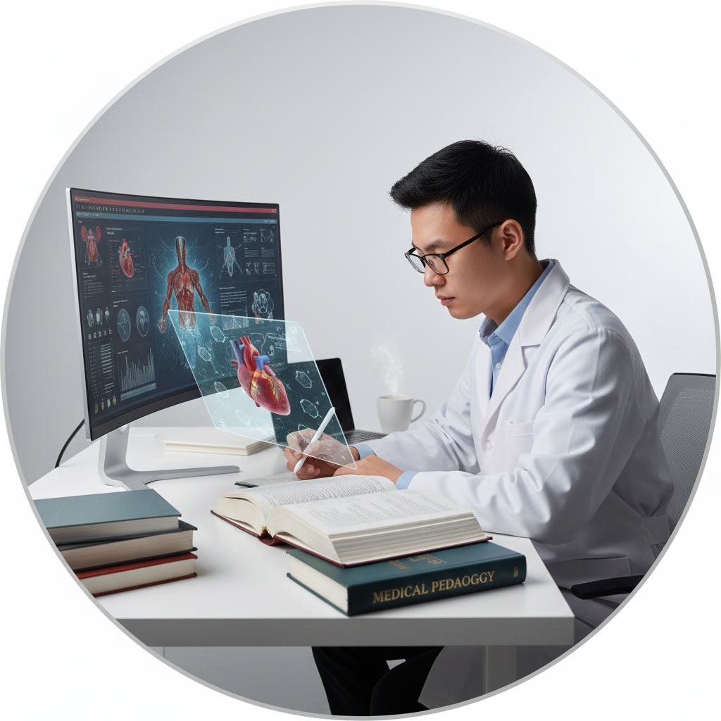 educación-medica-contemporánea-circular