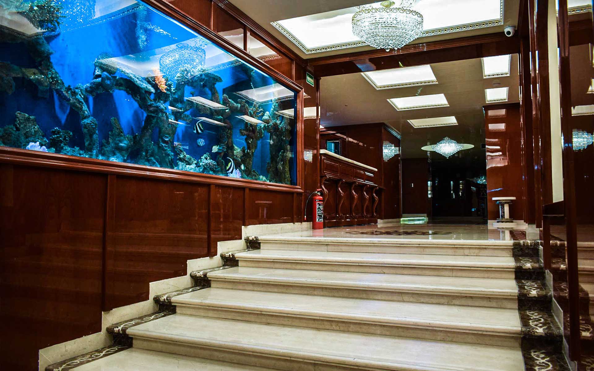 entrada principal medicina